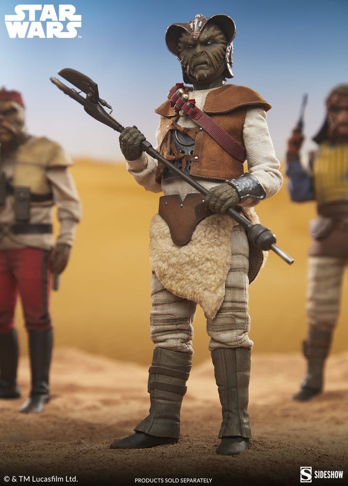 Die Rückkehr der Jedi-Ritter Actionfigur 1/6 Wooof 32 cm