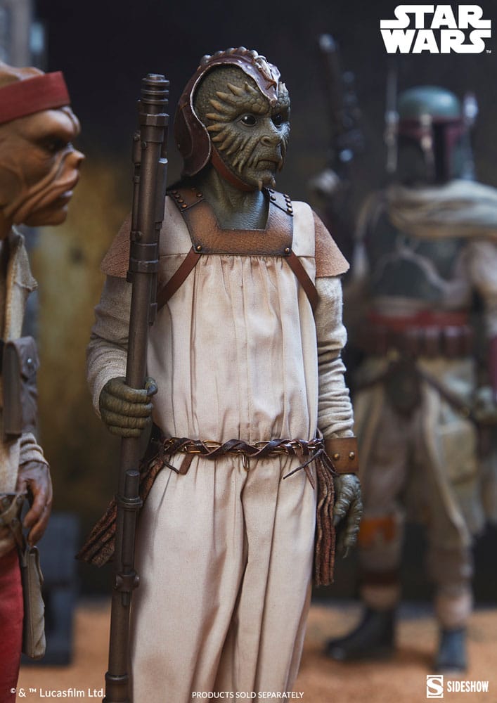 Die Rückkehr der Jedi-Ritter Actionfigur 1/6 Klaatu 32 cm