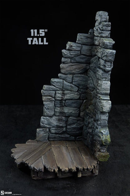 Sideshow Display Base Sixth-Scale-Figuren Dungeon 29 cm
