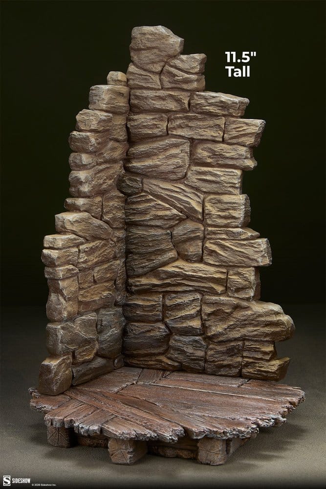 Sideshow Display Base Sixth-Scale-Figuren Western 29 cm