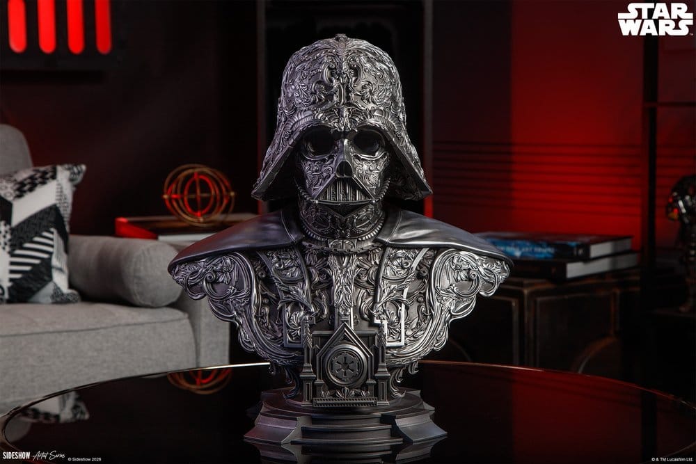Star Wars Fine Art Büste Darth Vader 46 cm