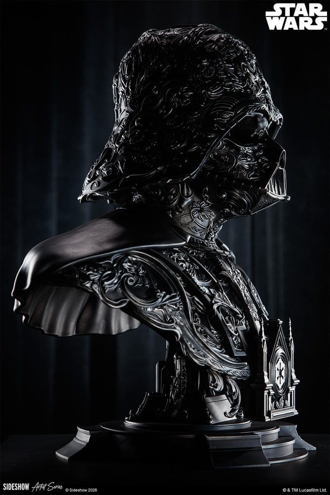 Star Wars Fine Art Büste Darth Vader 46 cm