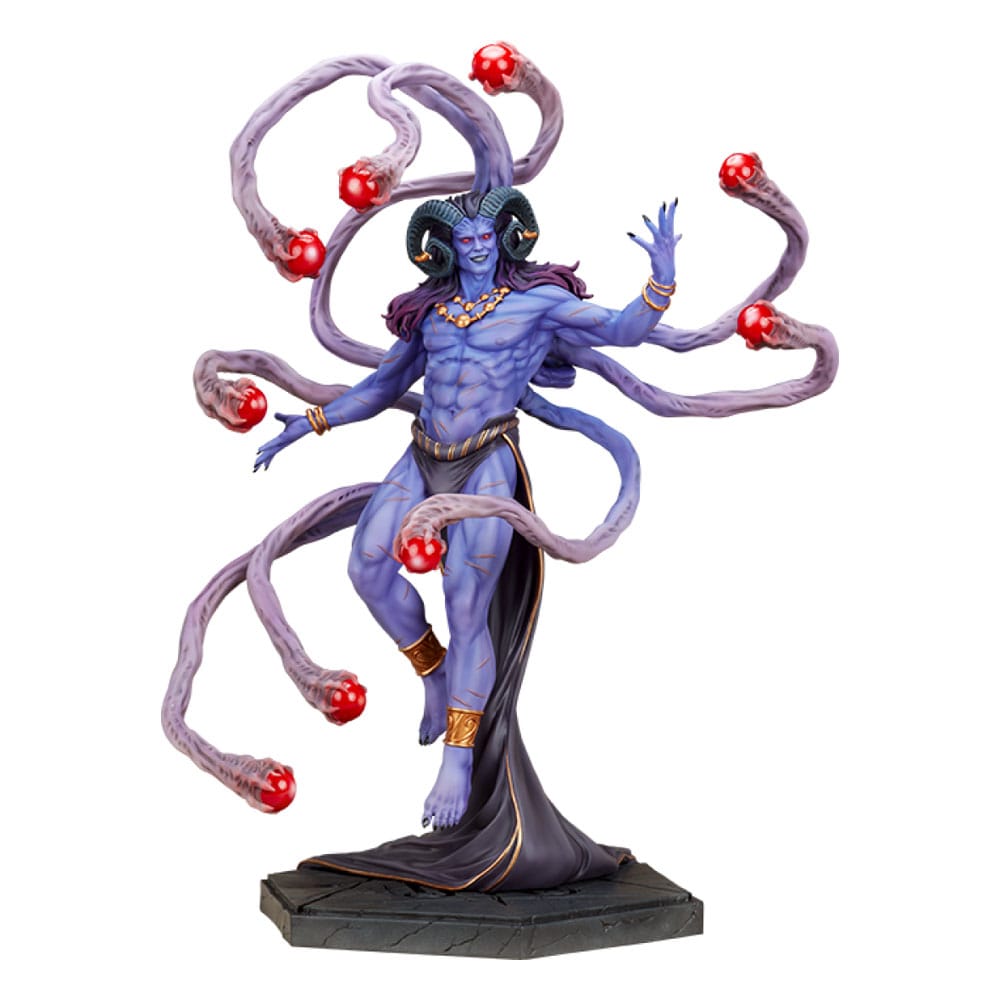 Critical Role Statue Lucien the Neosomnovem - Mighty Nein 51 cm