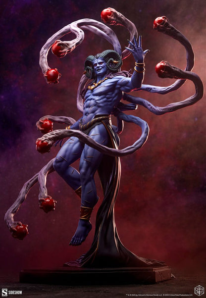 Critical Role Statue Lucien the Neosomnovem - Mighty Nein 51 cm