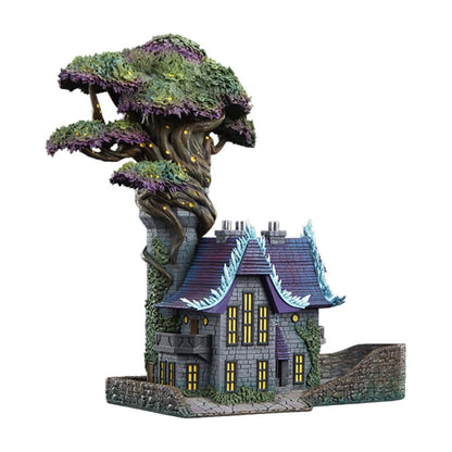 Critical Role Würfelturm Statue Xhorhaus 28 cm