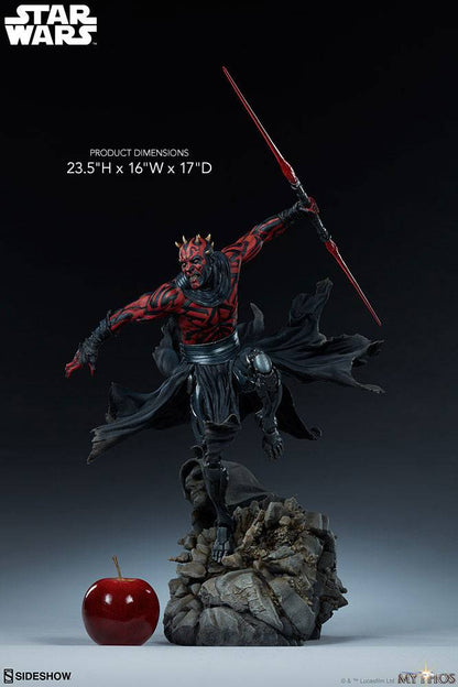 Star Wars Mythos Statue Darth Maul 60 cm