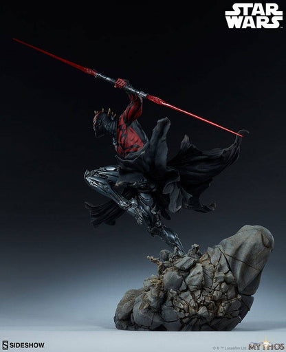 Star Wars Mythos Statue Darth Maul 60 cm