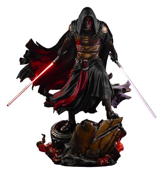 Star Wars Premium Format Mixed Media Statue 1/4 Darth Revan 58 cm