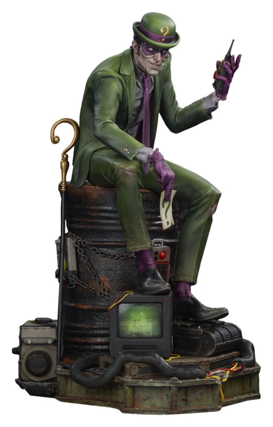 DC Comics Premium Format Figur Riddler 49 cm