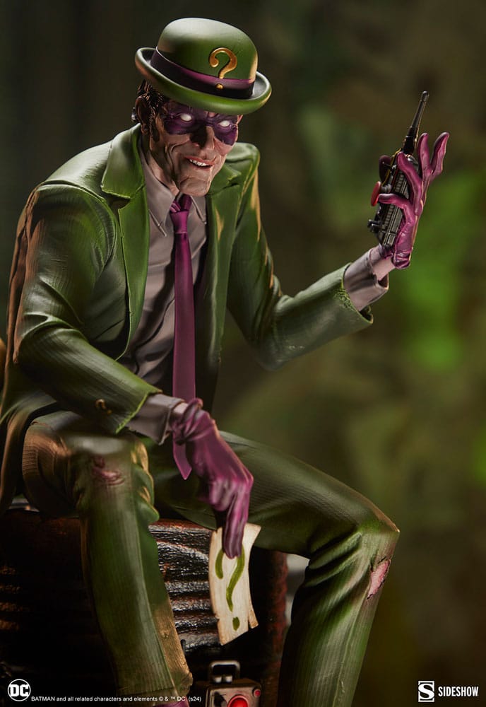DC Comics Premium Format Figur Riddler 49 cm