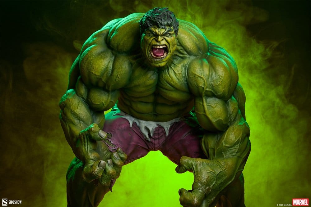 Marvel Premium Format Statue Hulk 59 cm