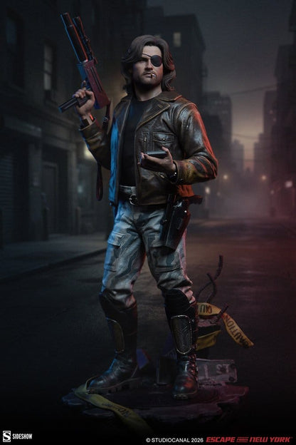 Die Klapperschlange Premium Format Statue Snake Plissken 57 cm