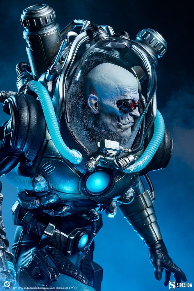 DC Comics Premium Format Statue Mr. Freeze 59 cm