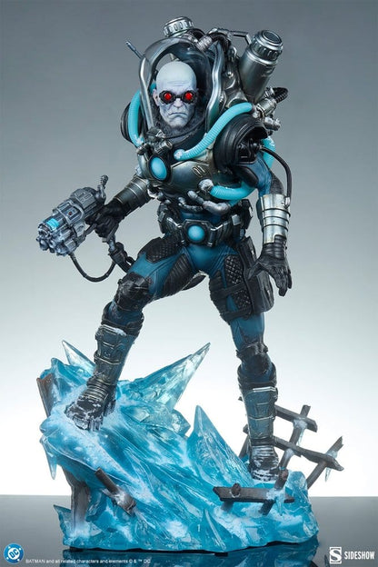 DC Comics Premium Format Statue Mr. Freeze 59 cm