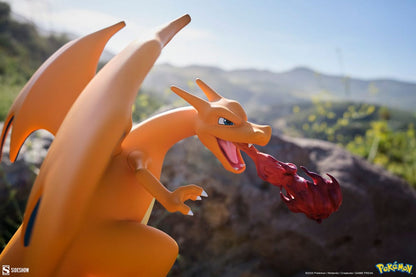Pokémon Statue Glurak 47 cm