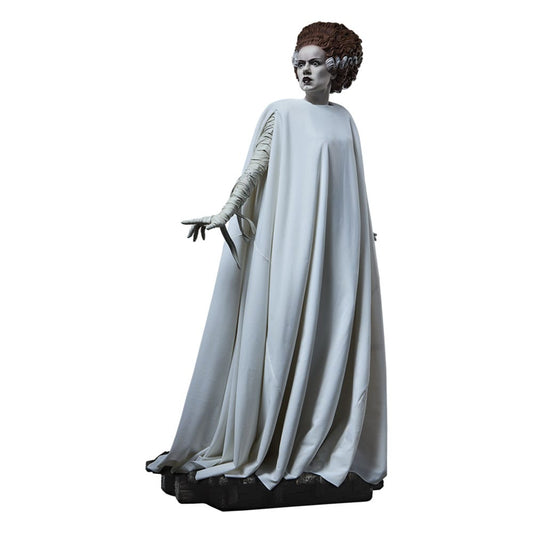Frankensteins Braut Premium Format Mixed Media Statue The Bride of Frankenstein (Fabric Costume) 55 cm