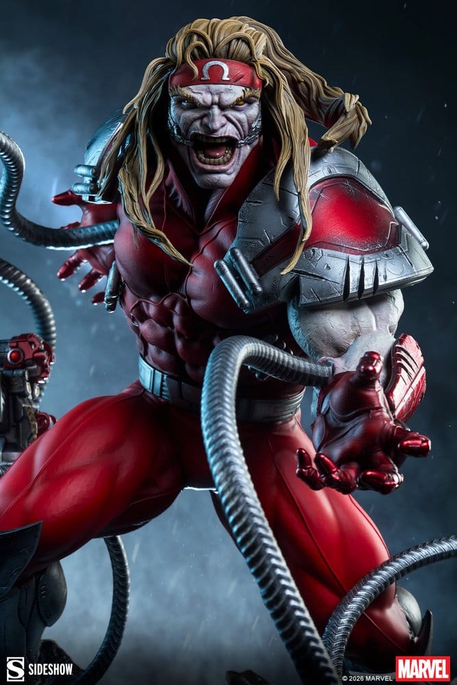 Marvel X-Men Premium Format Figur Omega Red 48 cm