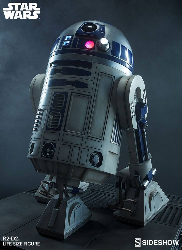 Star Wars Life-Size Statue R2-D2 122 cm