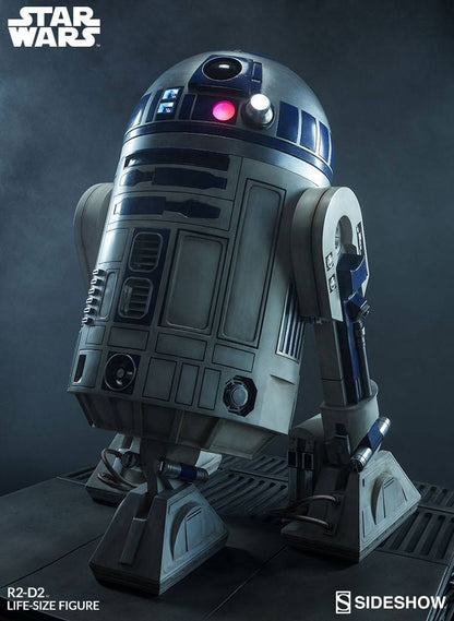 Star Wars Life-Size Statue R2-D2 122 cm