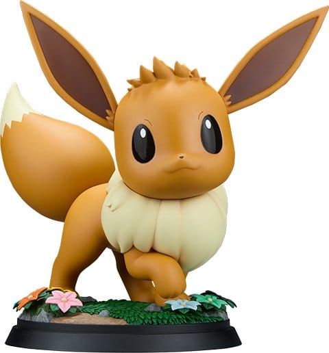 Pokémon Life-Size Figur Evoli 34 cm