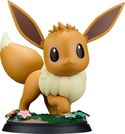 Pokémon Life-Size Figur Evoli 34 cm