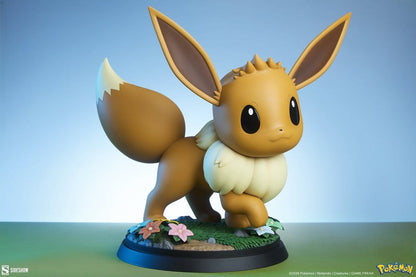 Pokémon Life-Size Figur Evoli 34 cm