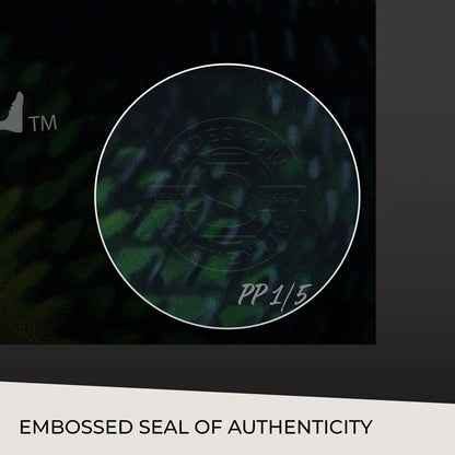 Beetlejuice Kunstdruck The Ghost With the Most 41 x 61 cm - ungerahmt