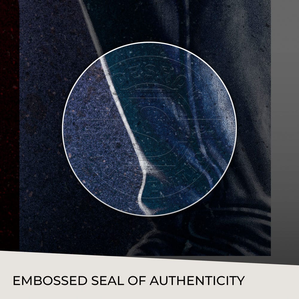 DC Comics Kunstdruck Peacemaker 41 x 61 cm - ungerahmt