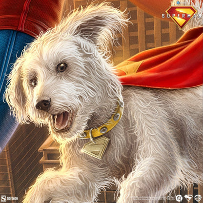 Superman (2025) DC Comics Kunstdruck Superman: A Symbol of Hope 41 x 61 cm - ungerahmt