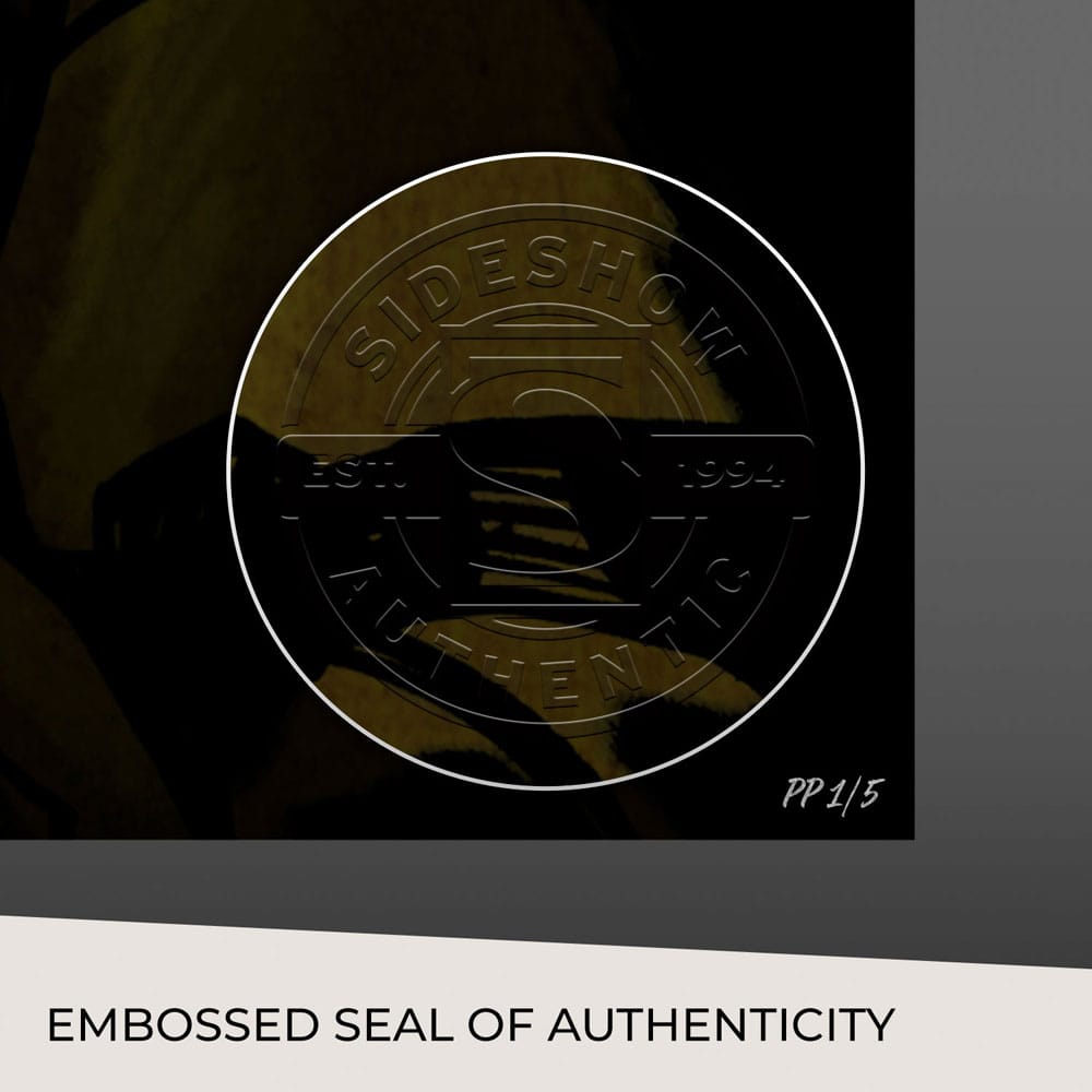 DC Comics Kunstdruck Superman Space Age 61 x 41 cm - ungerahmt