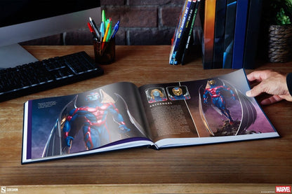 Marvel Buch Collecting the Universe: The Art of Sideshow (Hardcover)