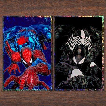 Marvel Kunstdrucke 2er-Set Spider-Man '94 Deluxe Set 61 x 41 cm - ungerahmt