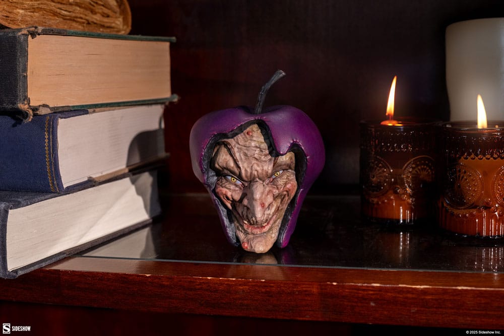 Sideshow Originals Apple Replik Witch Apple 10 cm
