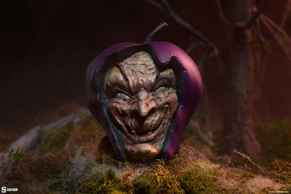 Sideshow Originals Apple Replik Witch Apple 10 cm
