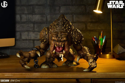 Star Wars Designer Collectible Statue Rancor 31 cm