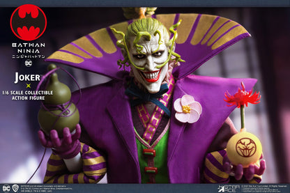 Batman Ninja My Favourite Movie Actionfigur 1/6 Joker 30 cm