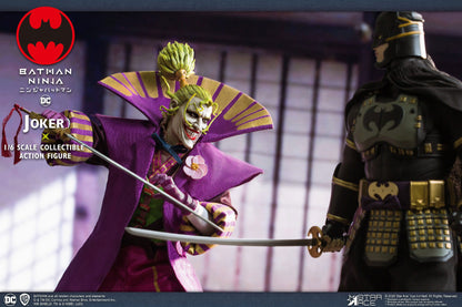 Batman Ninja My Favourite Movie Actionfigur 1/6 Joker 30 cm