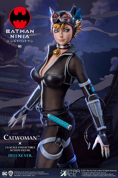 Batman Ninja My Favourite Movie Actionfigur 1/6 Ninja Catwoman Normal Ver. 30 cm