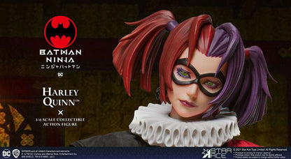 Batman Ninja My Favourite Movie Actionfigur 1/6 Harley Quinn Normal Ver. 30 cm