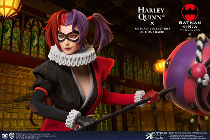 Batman Ninja My Favourite Movie Actionfigur 1/6 Harley Quinn Normal Ver. 30 cm