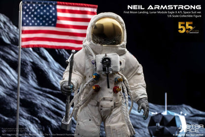 Neil Armstrong Actionfigur 1/6 Neil Armstrong Deluxe Version 30 cm