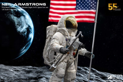 Neil Armstrong Actionfigur 1/6 Neil Armstrong Deluxe Version 30 cm