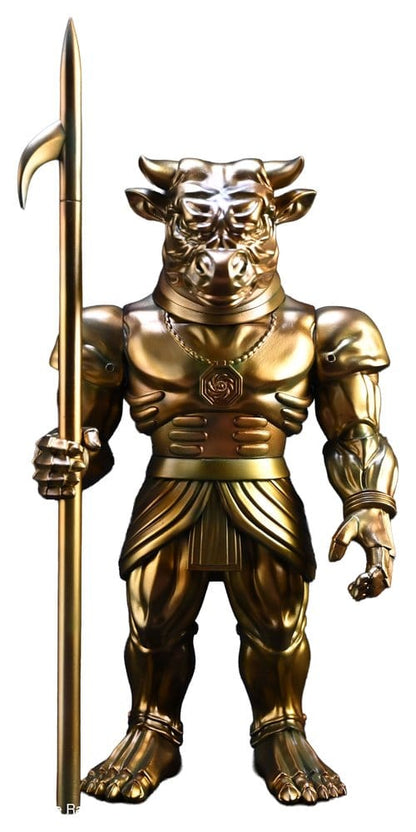 Ray Harryhausen Soft Vinyl Statue Minaton Vintage-Style 25 cm
