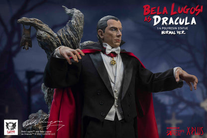 Dracula (1931) Superb Scale Statue 1/4 Bela Lugosi as Dracula 60 cm