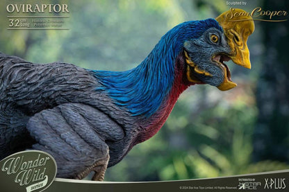 Wonders of the Wild Statue Oviraptor Normal Ver. 32 cm