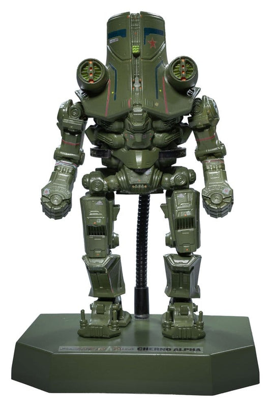 Pacific Rim DefoStyle Figur Cherno Alpha NX 17 cm