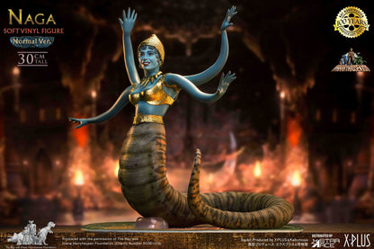 Sindbads siebente Reise Soft Vinyl Statue Ray Harryhausens Naga (Snake Woman) 31 cm