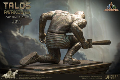 Talos Statue Talos Awakes Ver. 30 cm