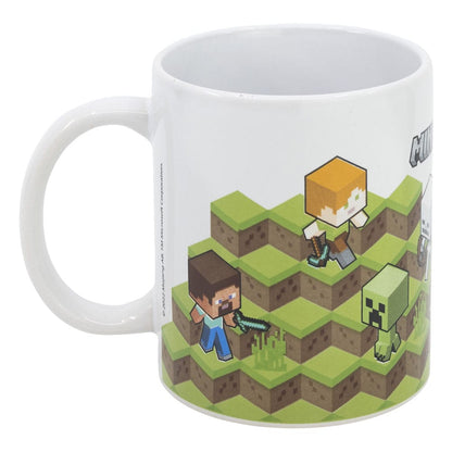 Minecraft Tasse TNT Boom 325 ml