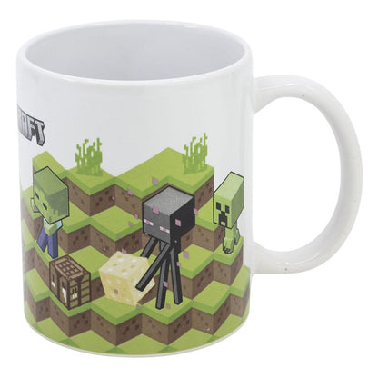Minecraft Tasse TNT Boom 325 ml
